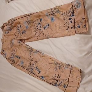 Ultra pink ,size small but run big.